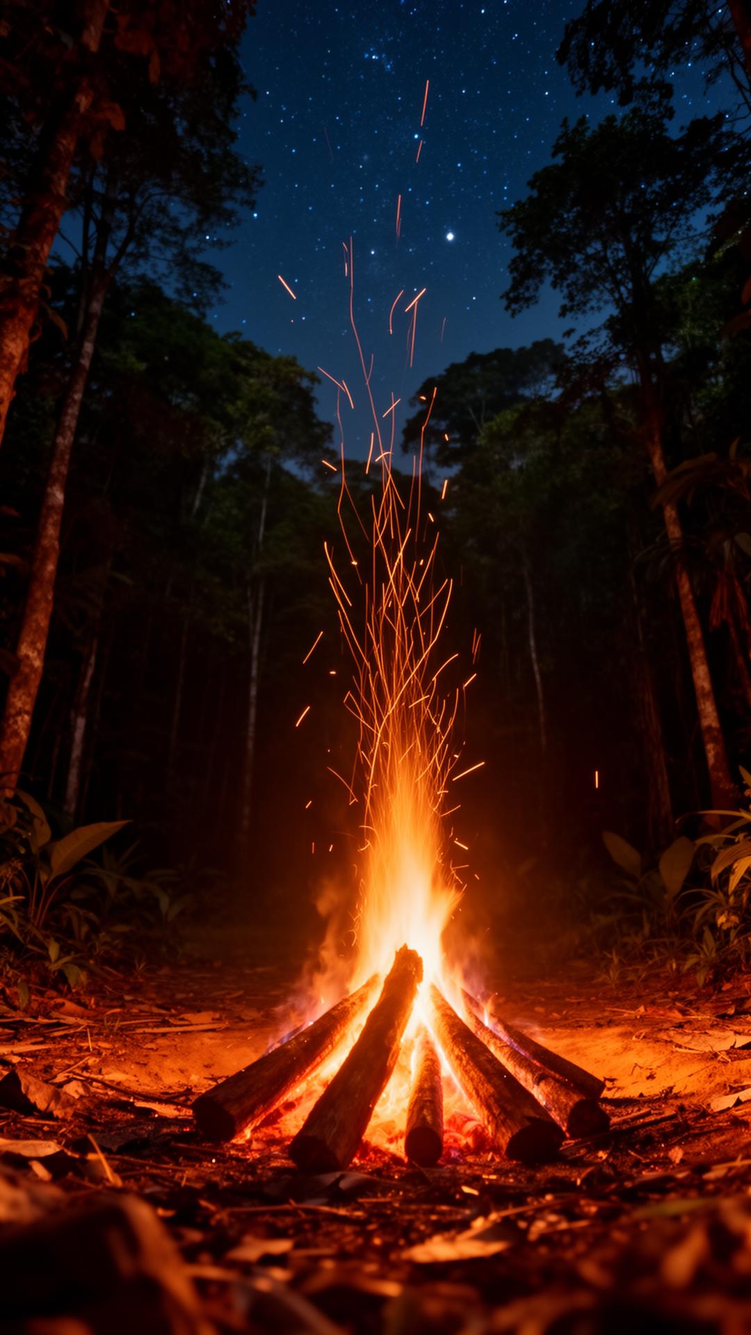 Campfire Evenings