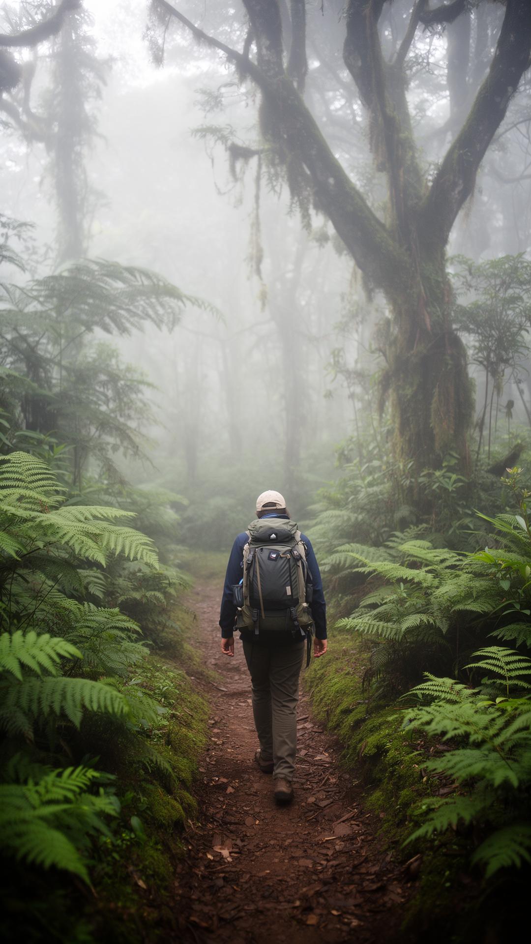 Forest Hikes