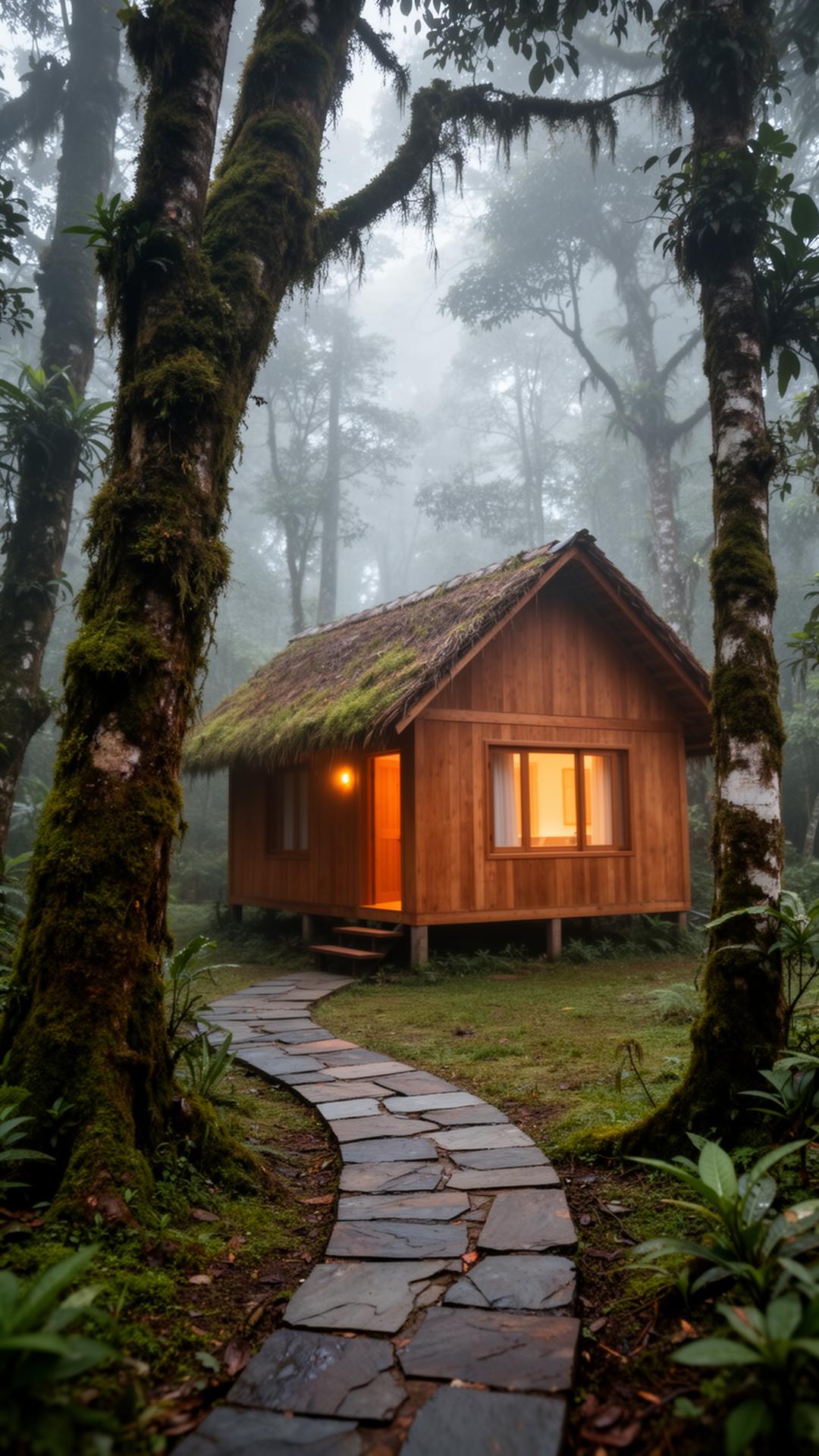 Single Cottage