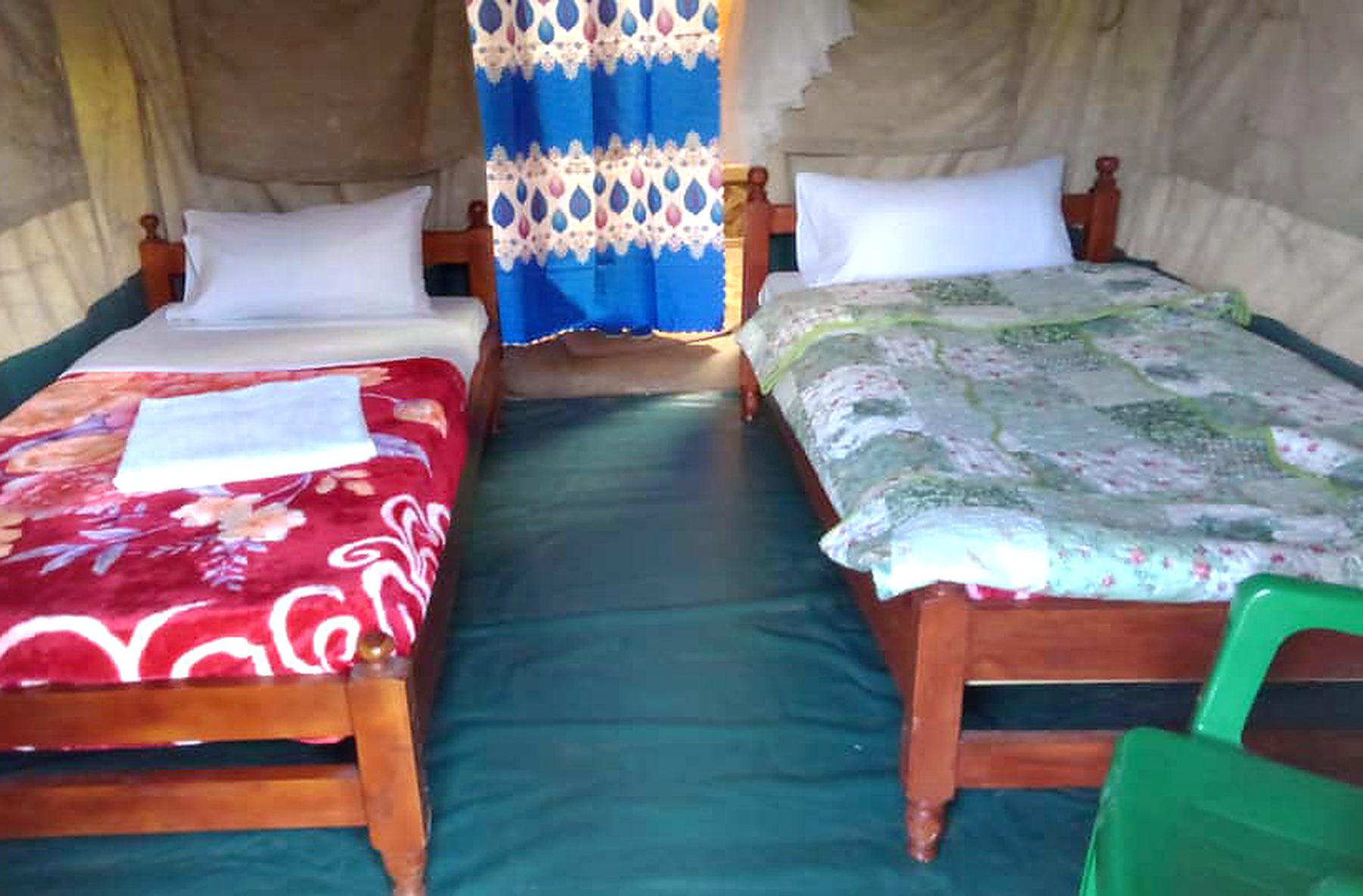 Safari Tent